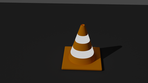 Construction Cone preview image